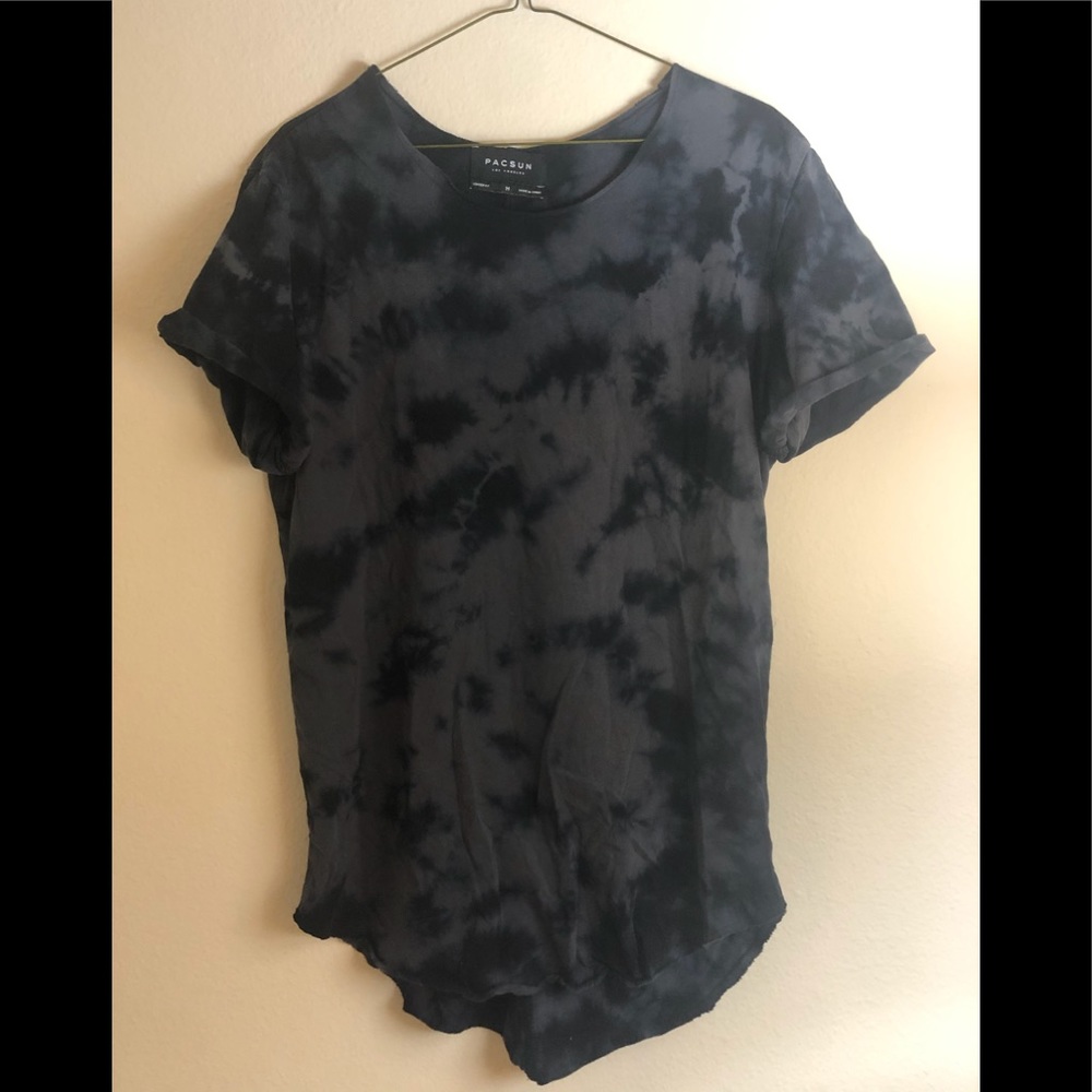 Men’s PacSun tie dye tee